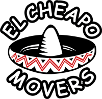 El Cheapo Movers Logo
